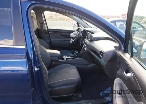 2020 Hyundai Santa Fe Se z USA, uszkodzony, nr VIN 5NMS23AD2LH283821